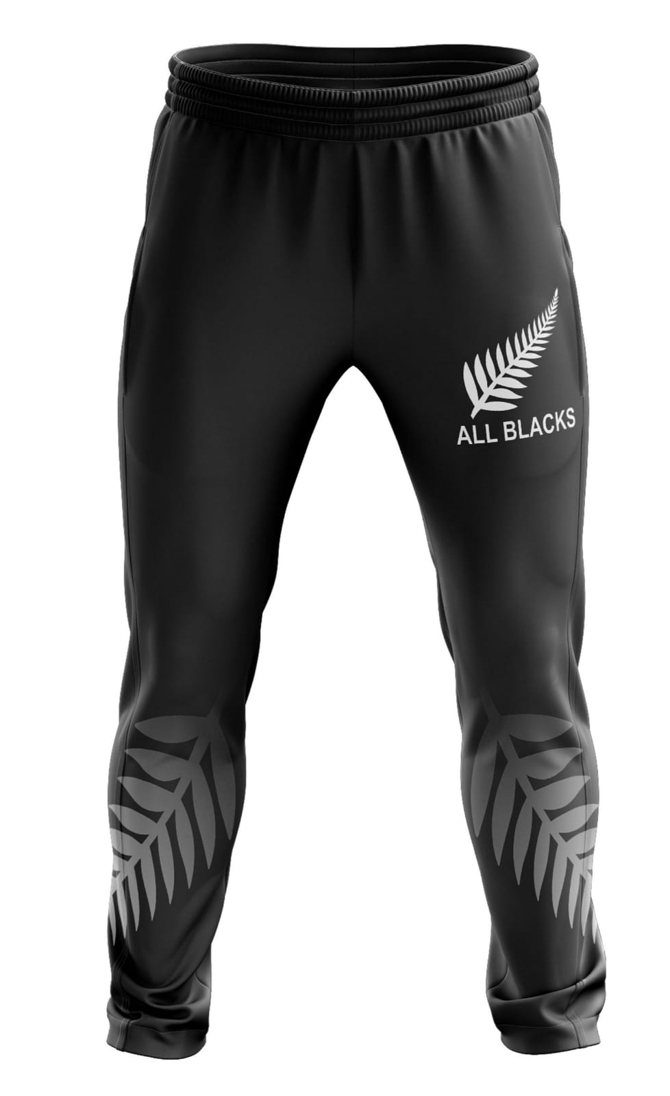 All Blacks Legacy Hoodie and Pants