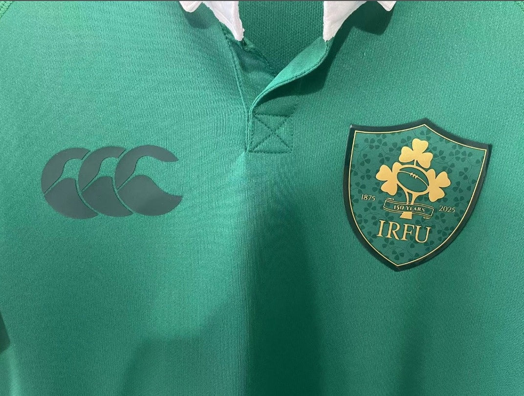 Ireland Rugby 150th Anniversary Jersey