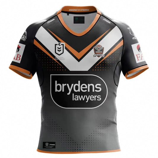 2024 Wests Tigers Home Jersey