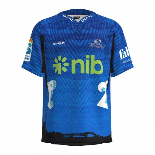 2024 Blues Home Jersey