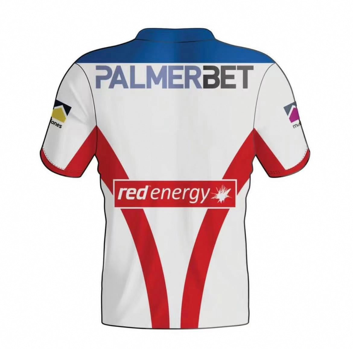 2024 Newcastle Knights Away Jersey