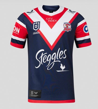 2024 Sydney Roosters Home Jersey