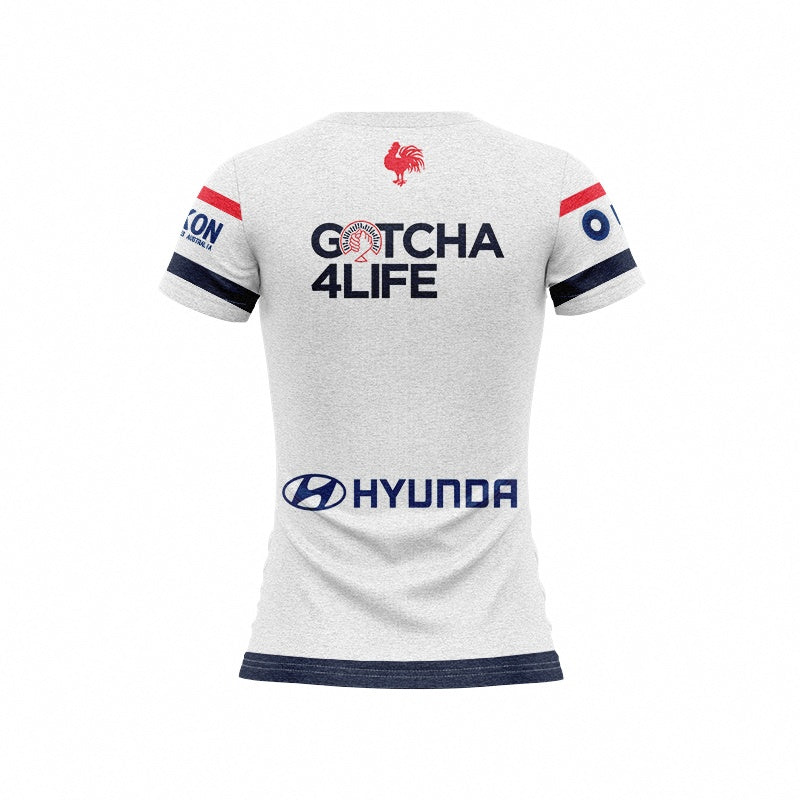 2024 Sydney Roosters Women`s Away Jersey