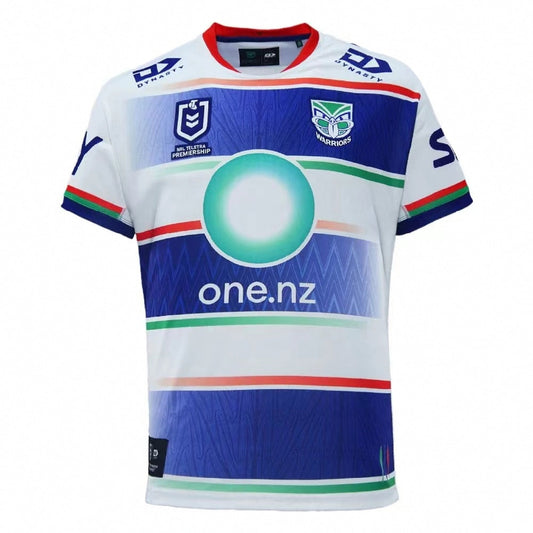 2024 Warriors Away Jersey