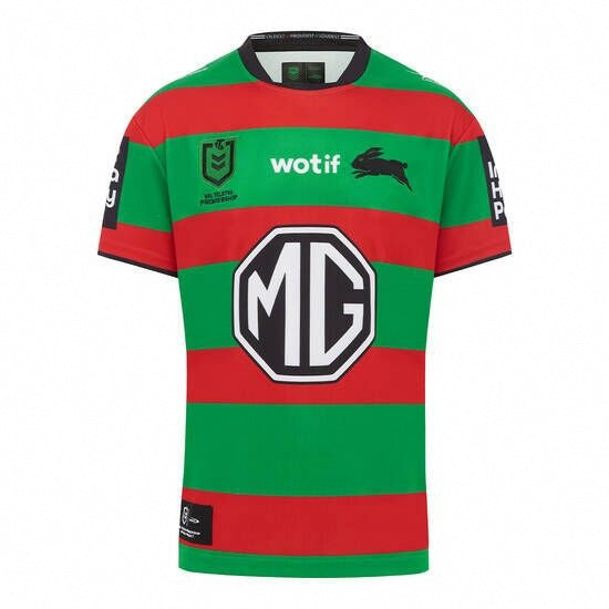 2024 Rabbitohs Home Jersey