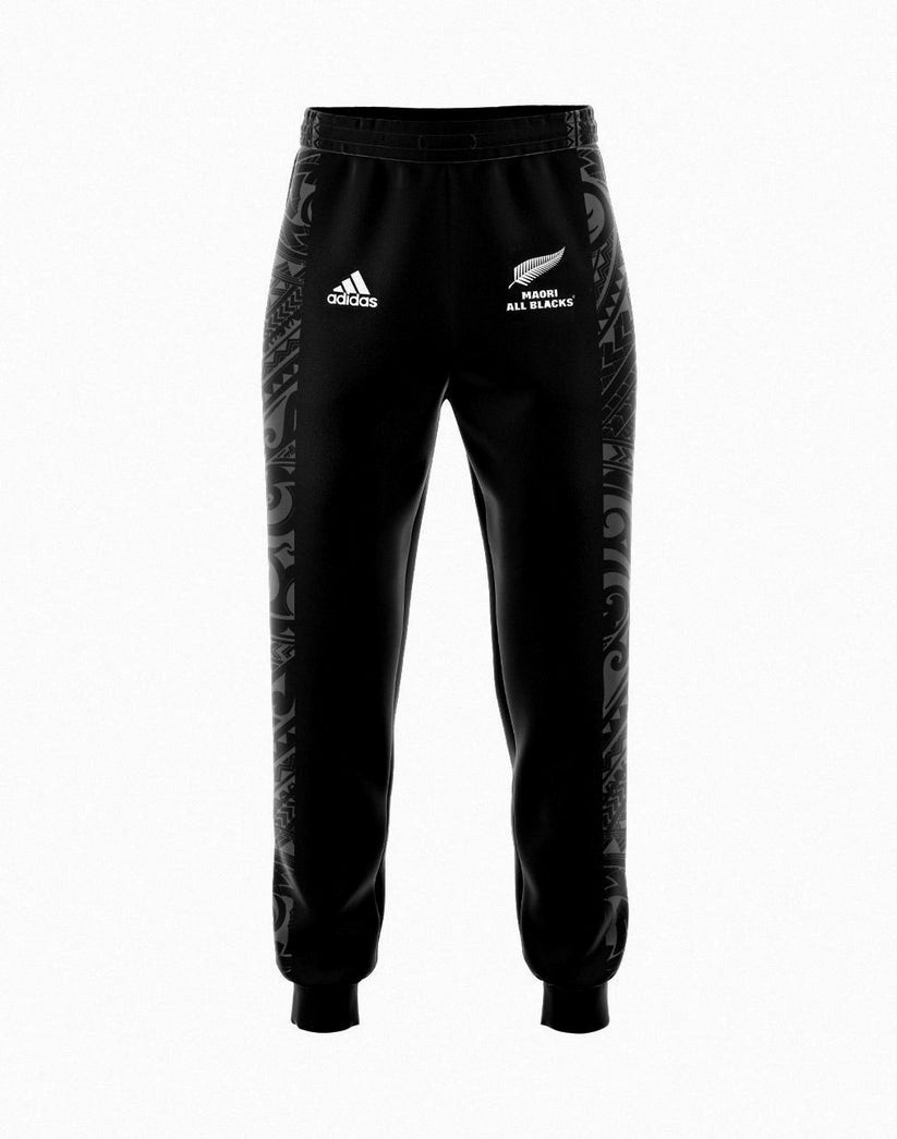 2024 All Blacks Maori Hoodie and Pants Set Personalised