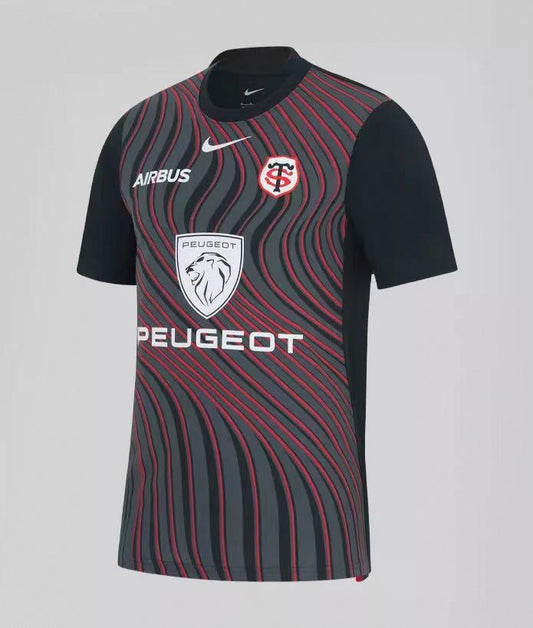 2024 Toulouse Pre Match Jersey