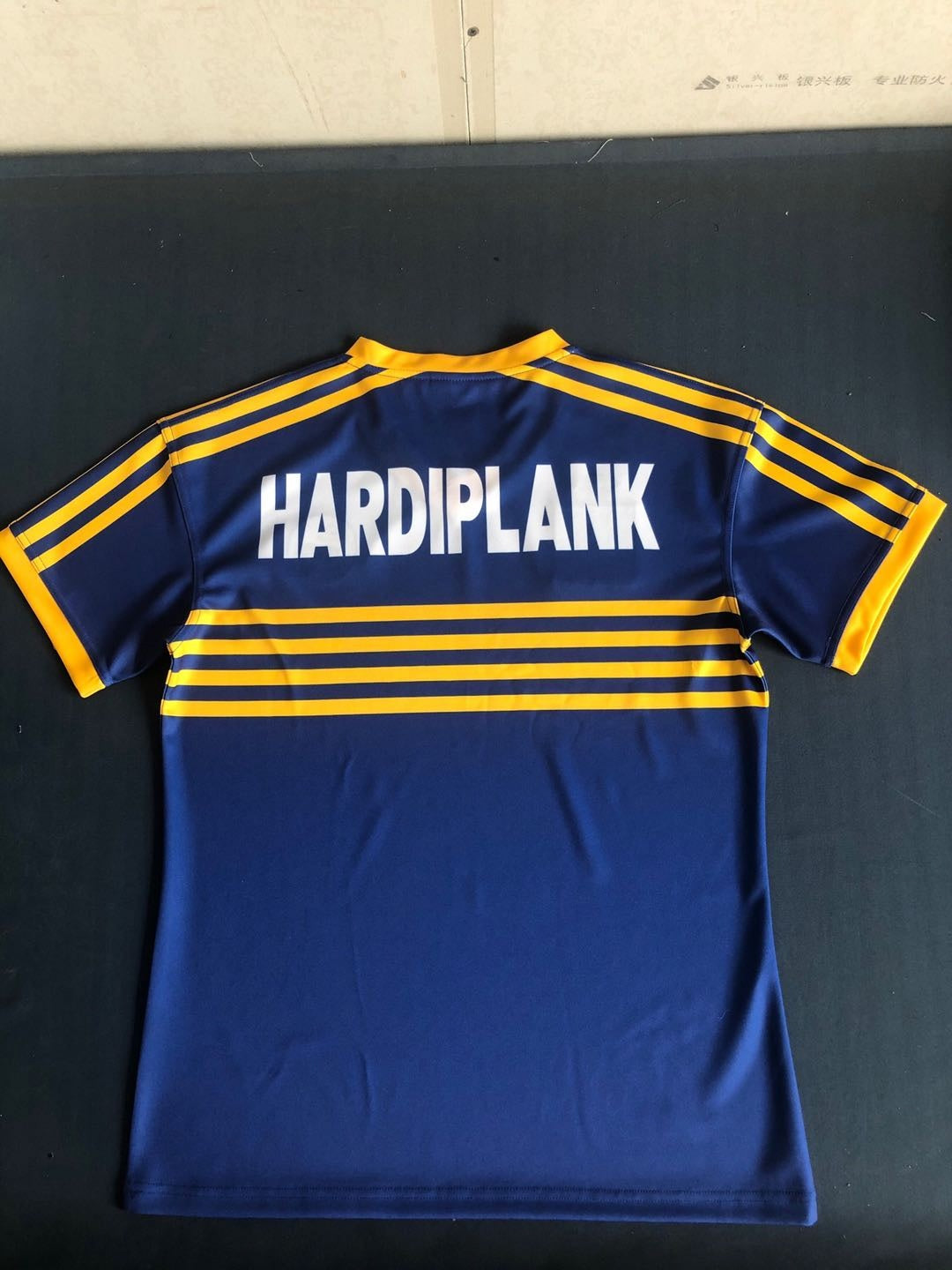 1982 Parramatta Retro Jersey