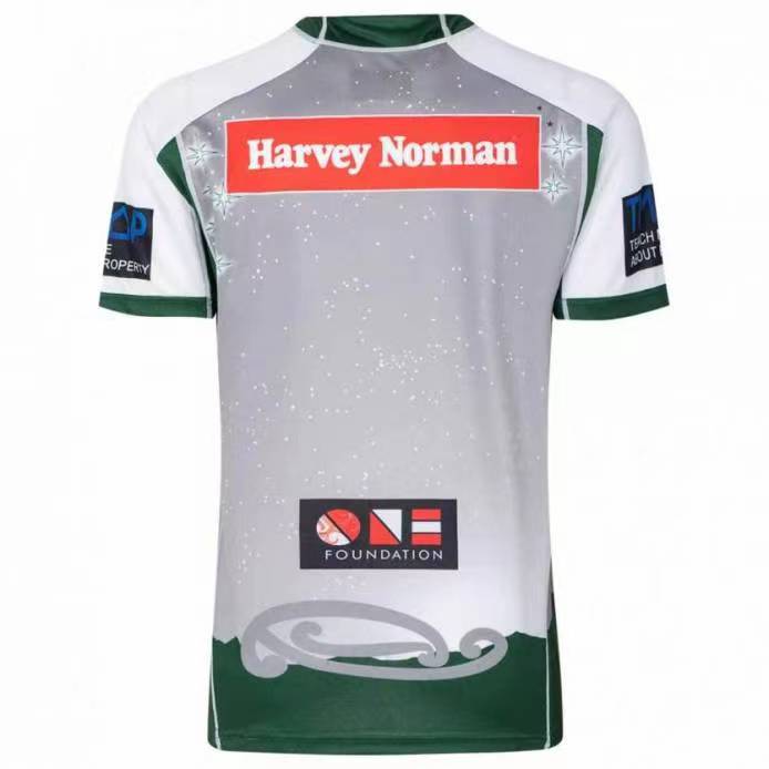 2023 Maori All Stars Jersey