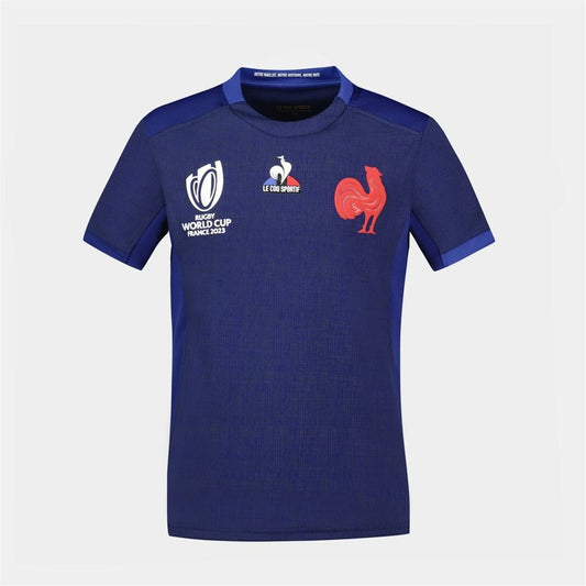 2023 RWC France Home Jersey