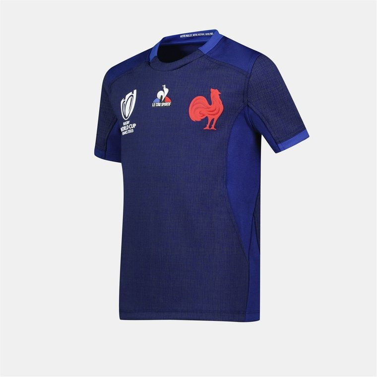 2023 RWC France Home Jersey