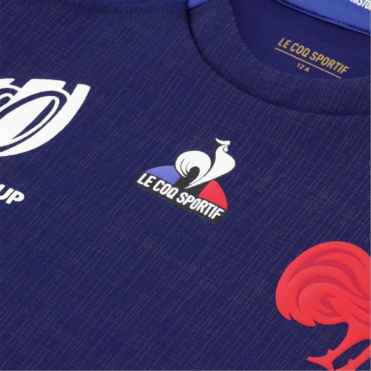 2023 RWC France Home Jersey