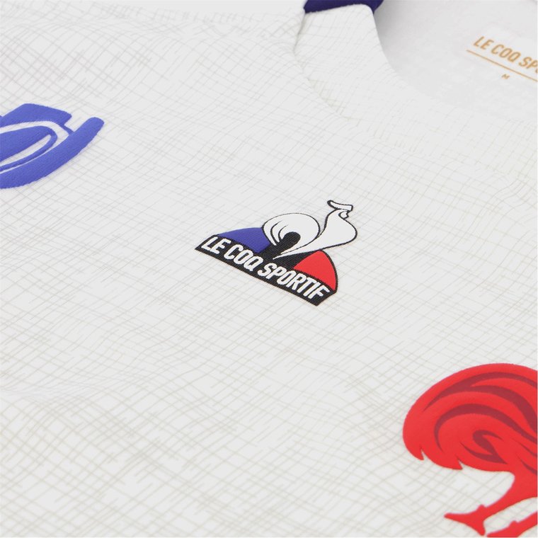 2023 RWC France Away Jersey