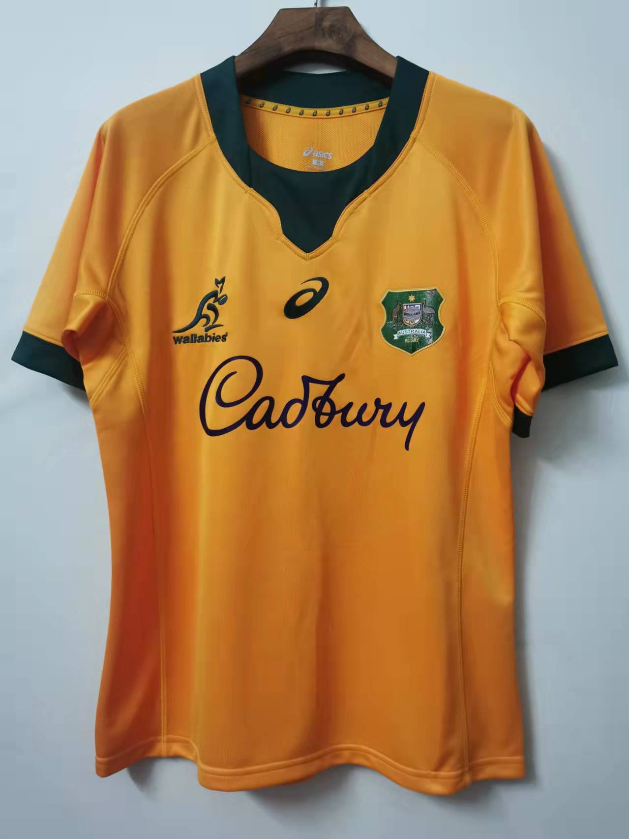 2022 Australia Home Jersey