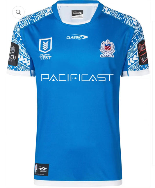 2023 SAMOA Jersey