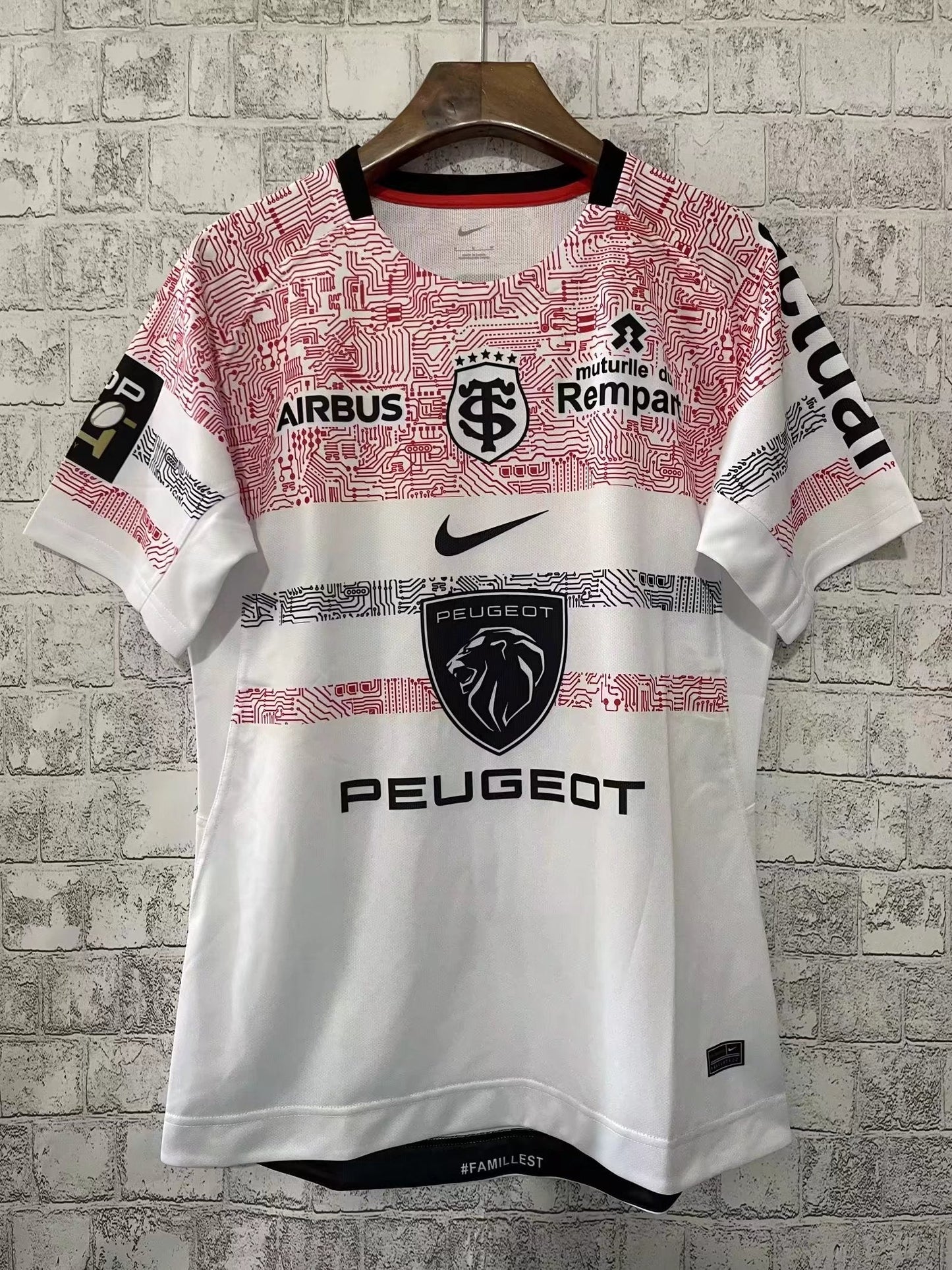 2023 Toulouse  Away Jersey