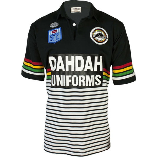 1991 Penrith Panthers Retro Jersey