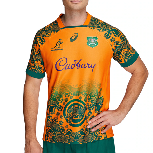 2023 Australia Alternate Jersey