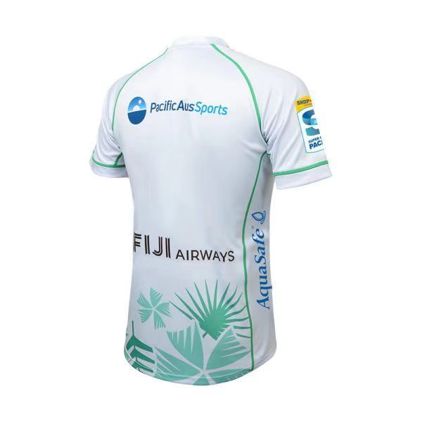 2023 Fijian Drua Home Jersey