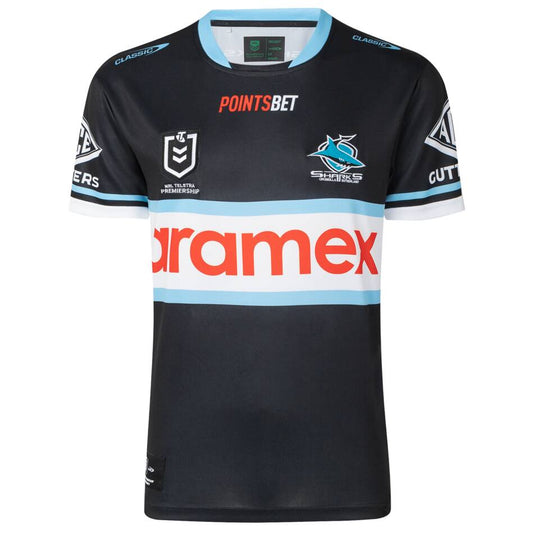 2023 Sharks Away Jersey