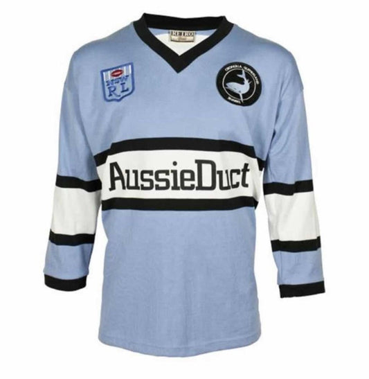 Cronulla Sharks 1988 Retro Jersey