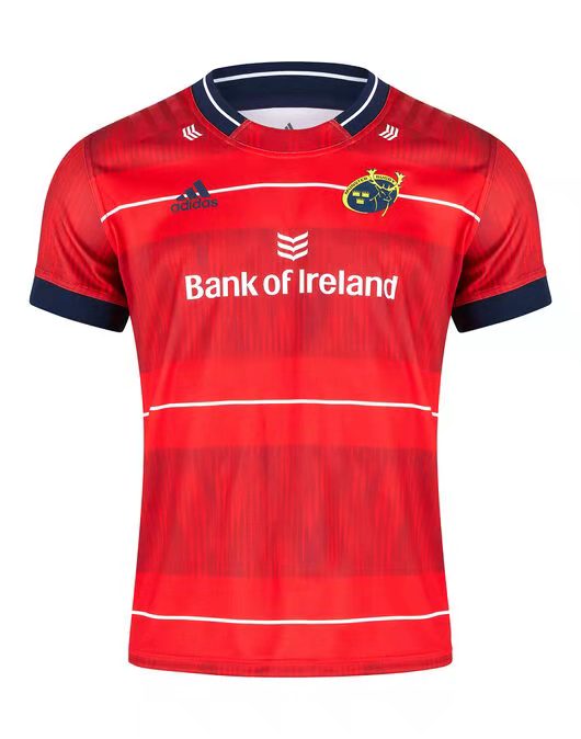 2021/22 Munster Home Jersey