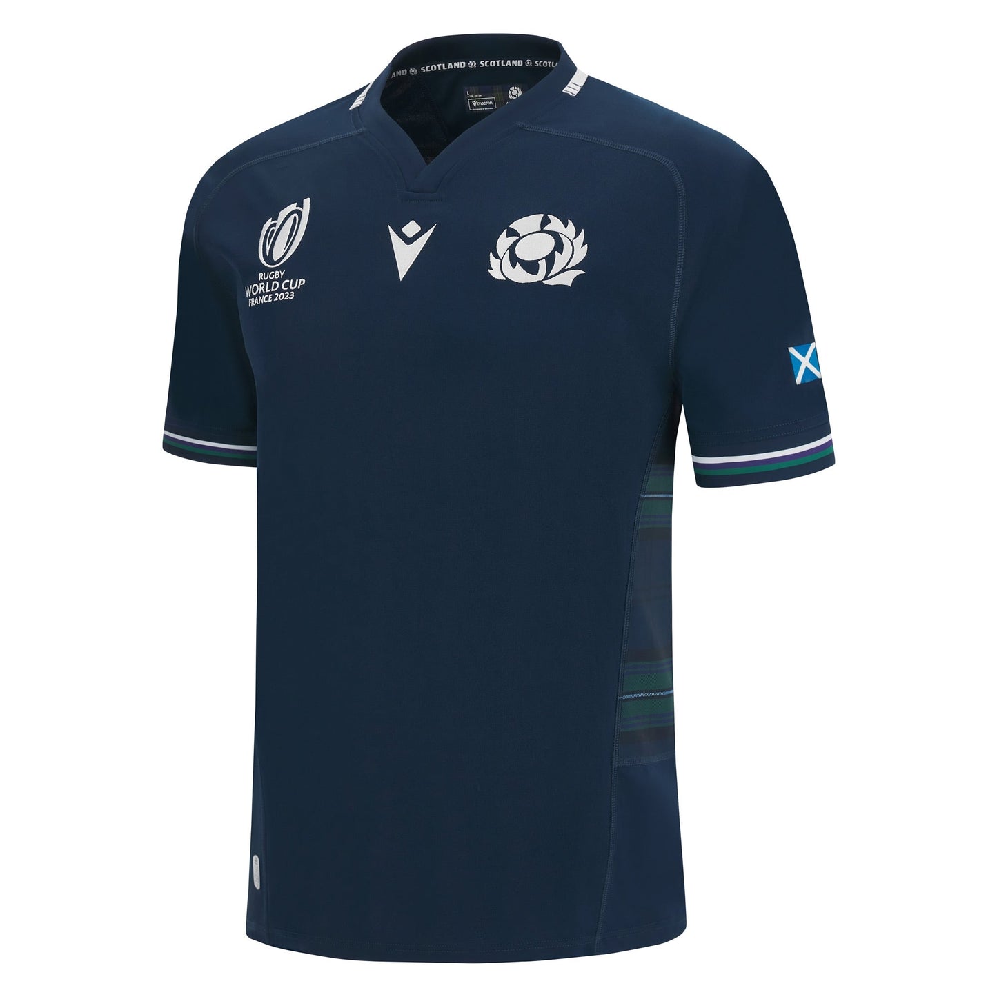 2023 Scotland RWC Home Jersey