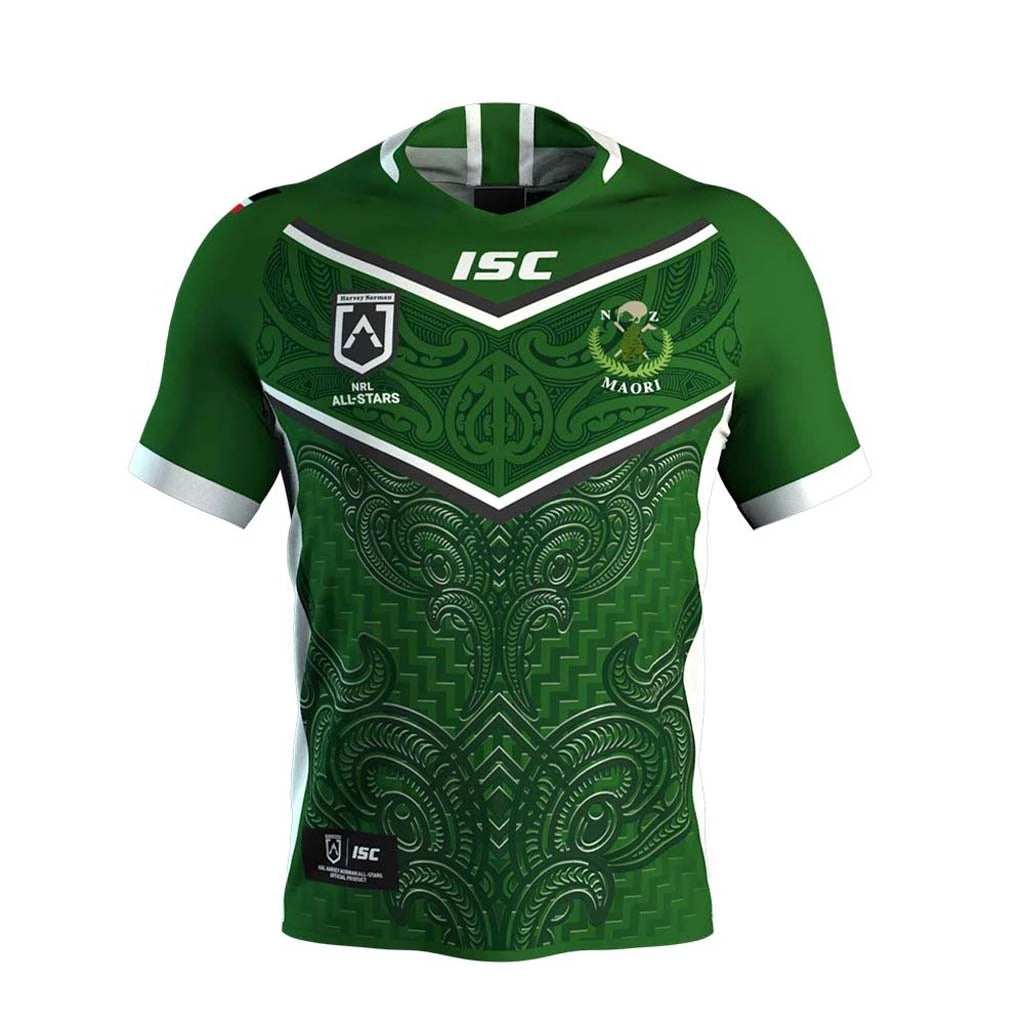 2020 Maori All Stars Jersey