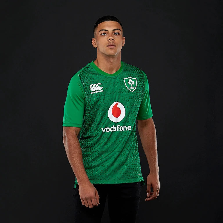 Ireland IRFU Home Jersey