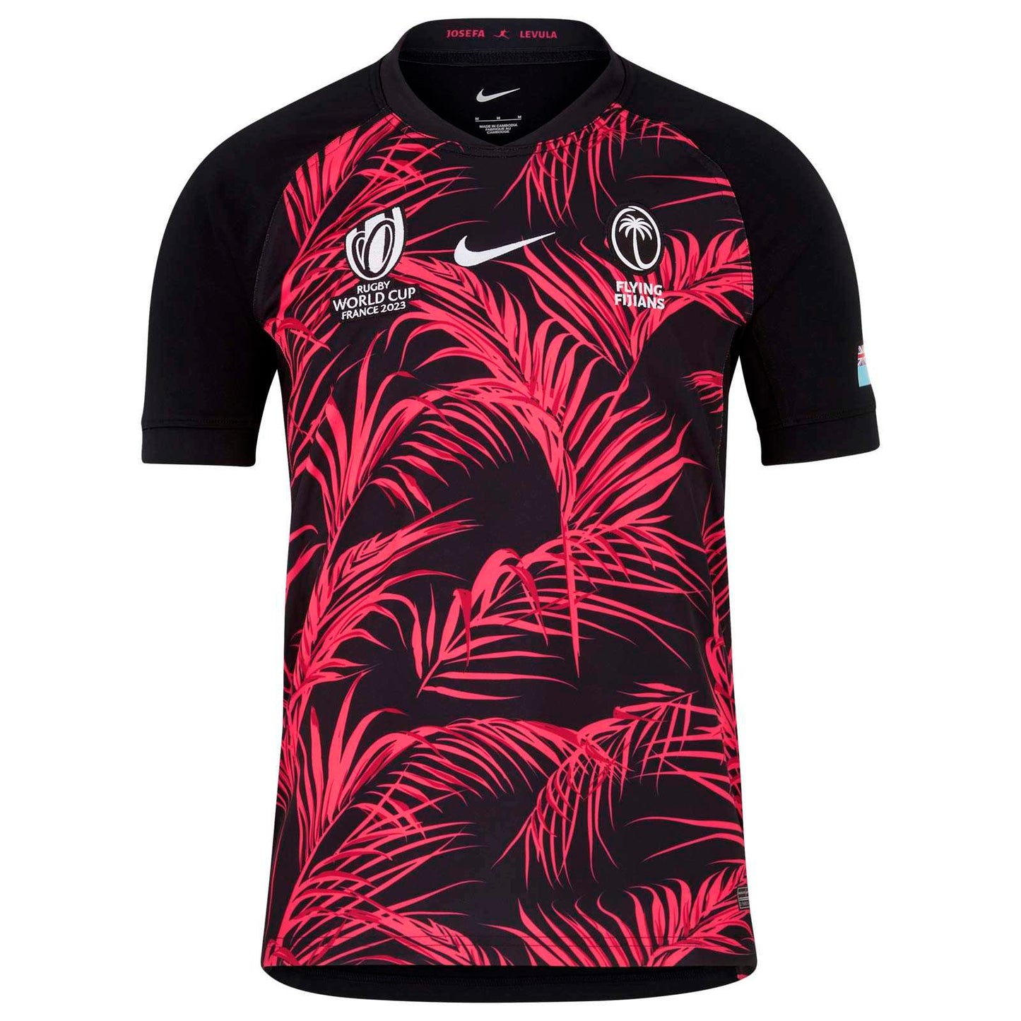 2023 Fiji RWC Away Jersey