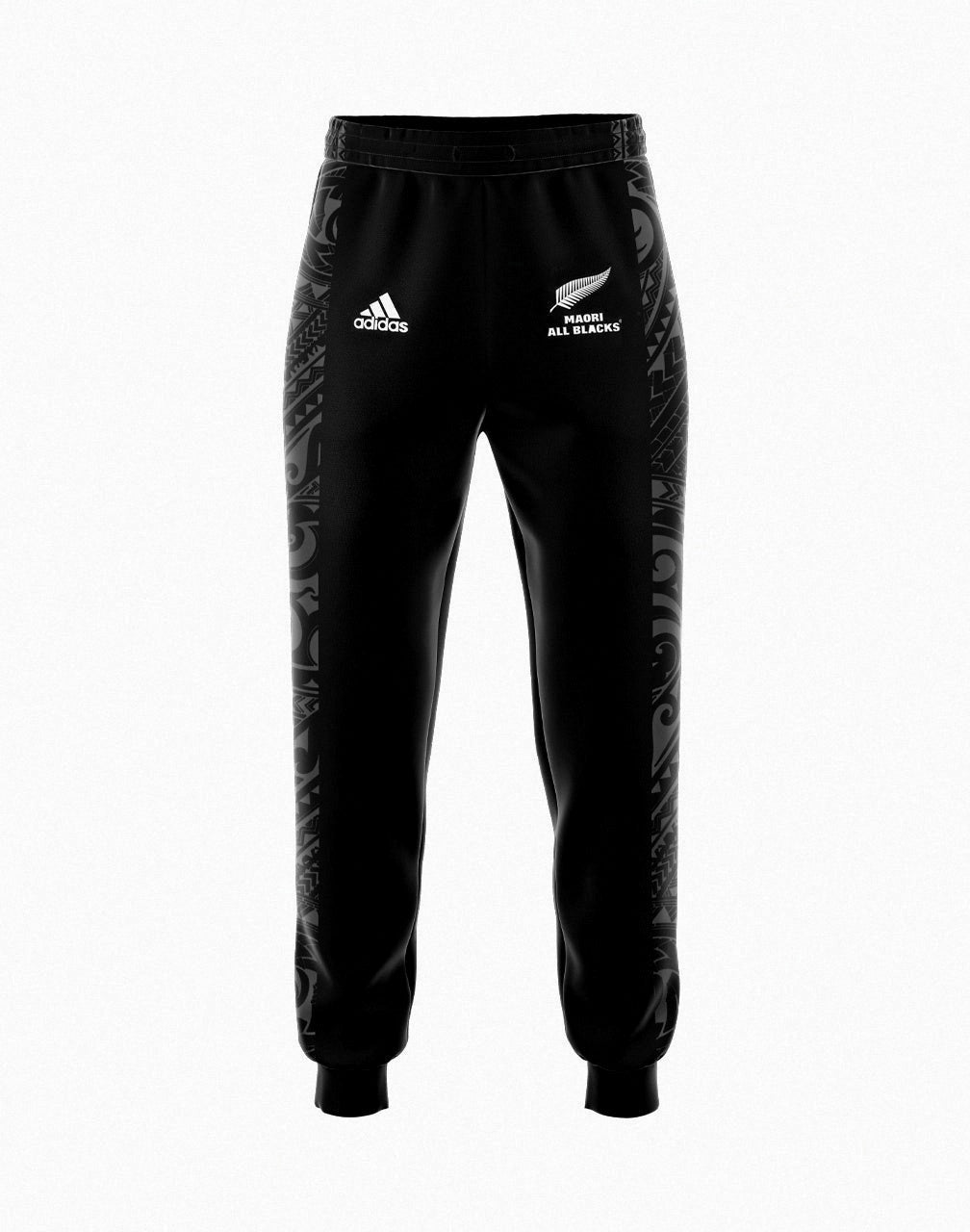 2024 All Blacks Maori Hoodie and Pants Set