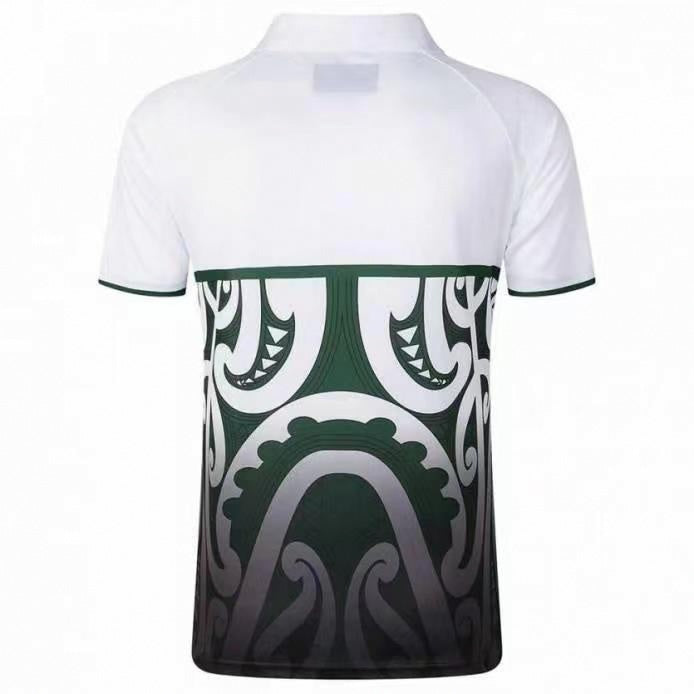 Maori All Stars 2022 Men's Performance Polo