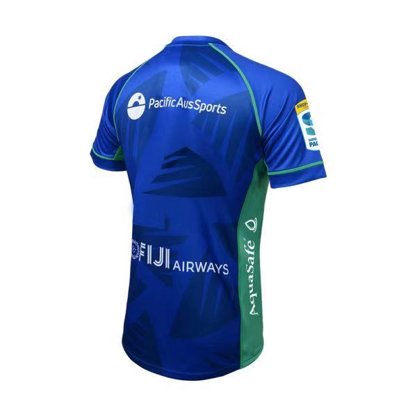 2023 Fijian Drua Away Jersey