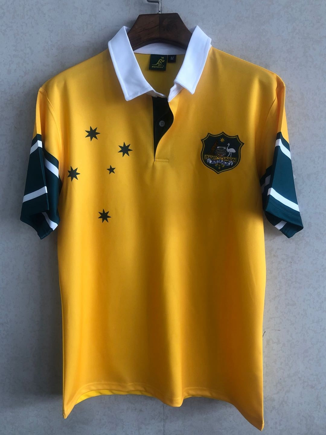 1999 Australia Rugby Jersey