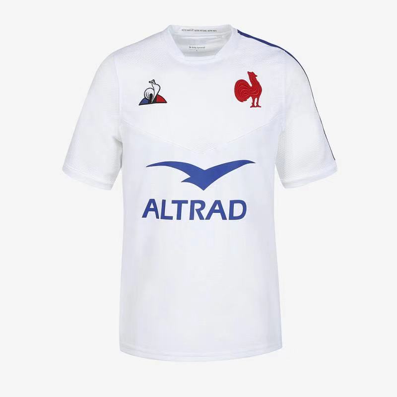 2021 France Away Jersey