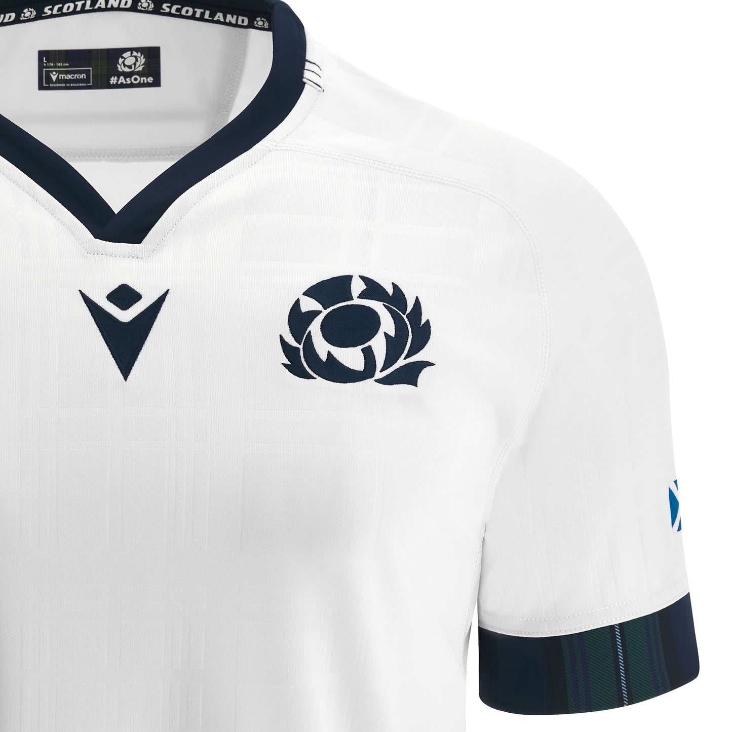 2023 Scotland RWC Away Jersey