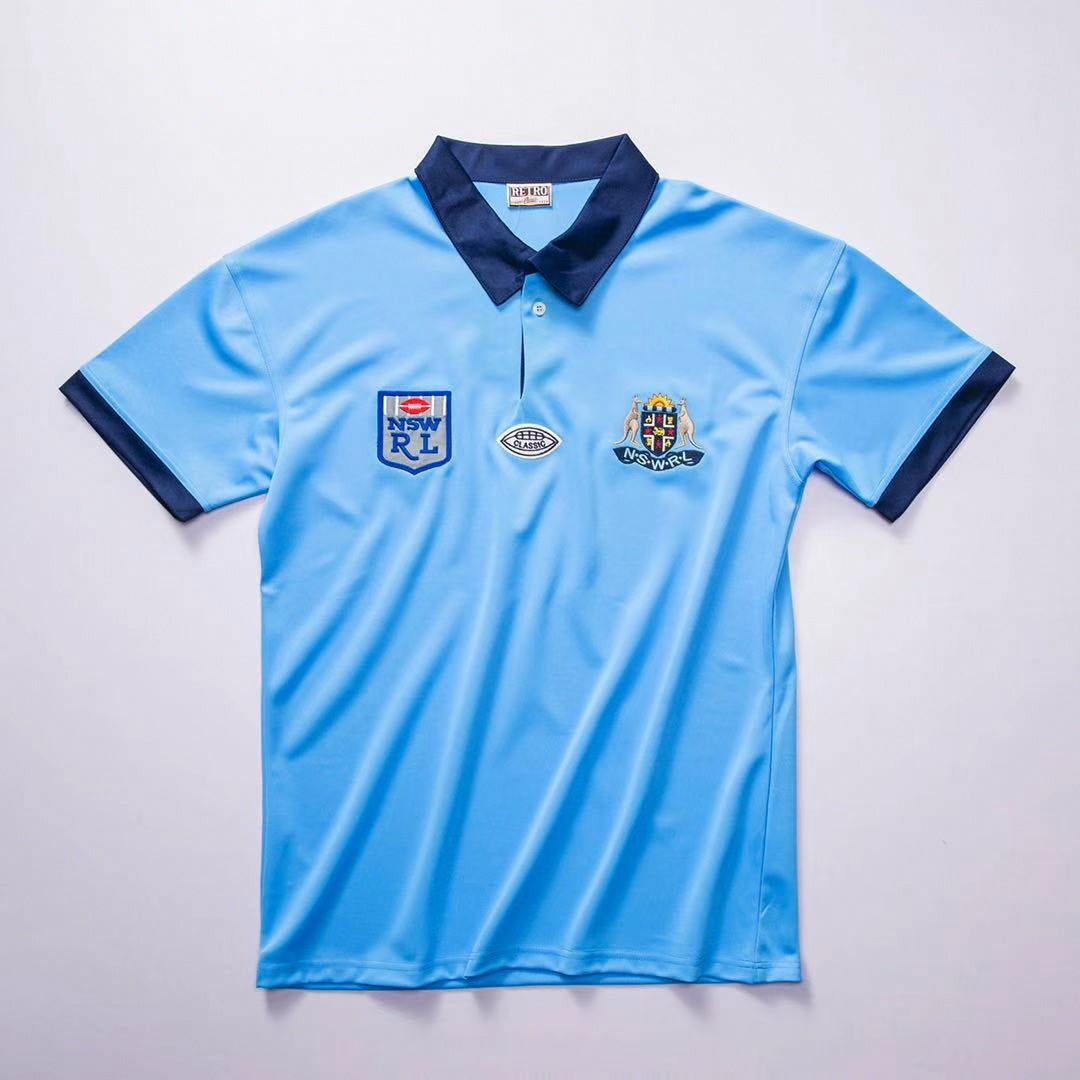 1985 NSW Blues Jersey