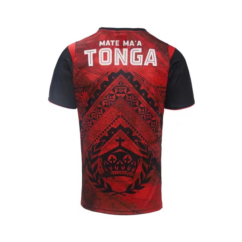 2023 Tonga Jersey