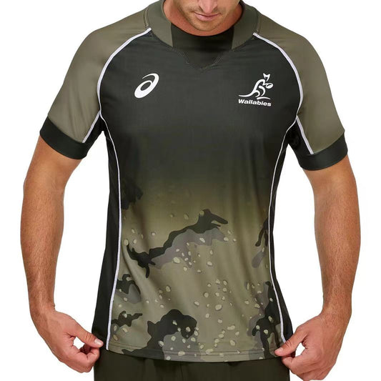 2022 Australia Training Jersey