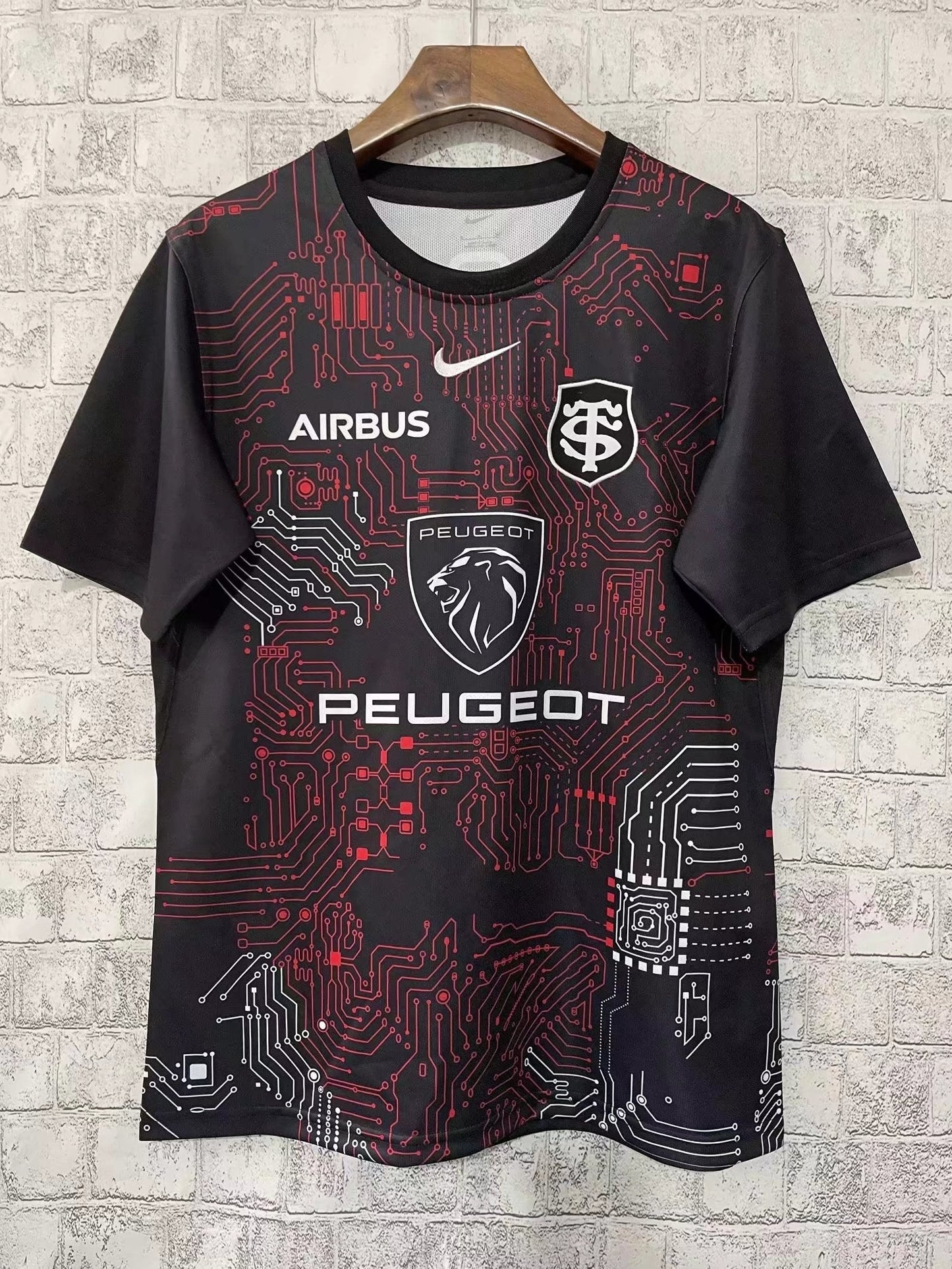 2023 Toulouse  Pre-Match Jersey