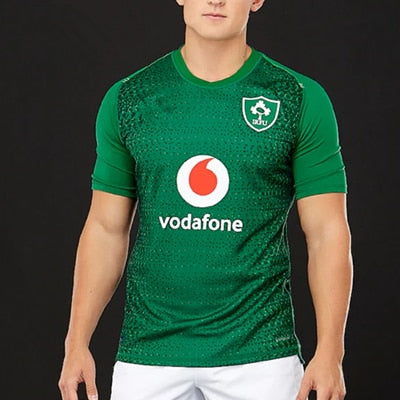 Ireland IRFU Home Jersey